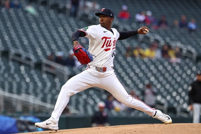 Baseball. MLB. Houston Astros - Minnesota Twins. 18.05.2026