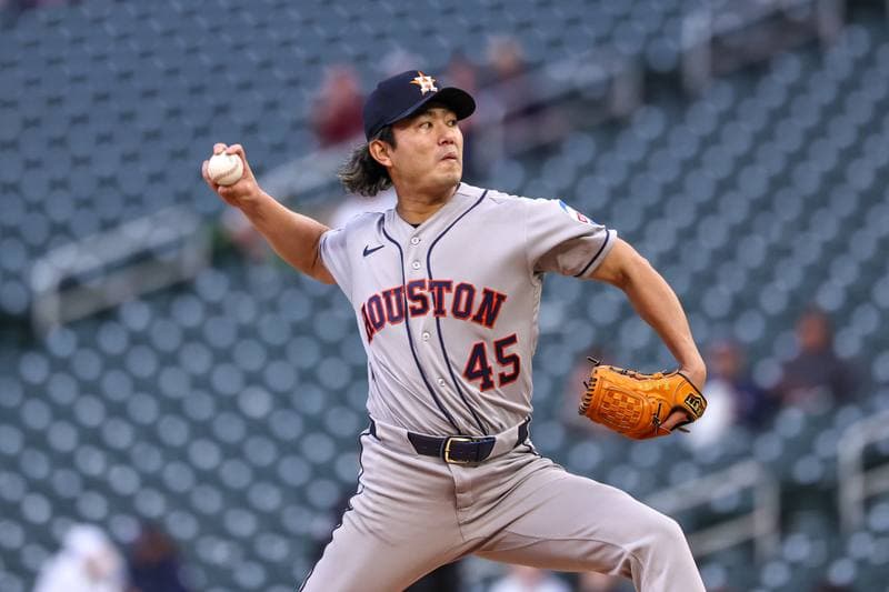 Baseball. MLB. Houston Astros - Minnesota Twins. 18.05.2026