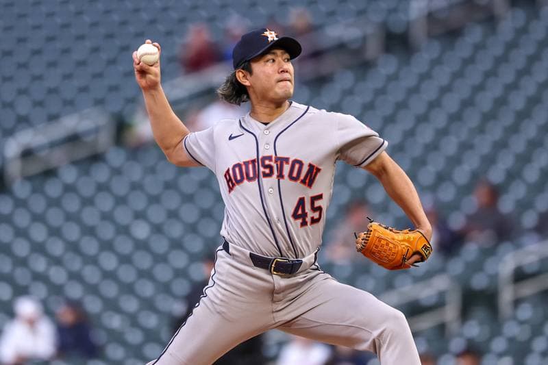 Baseball. MLB. Houston Astros - Minnesota Twins. 18.05.2026