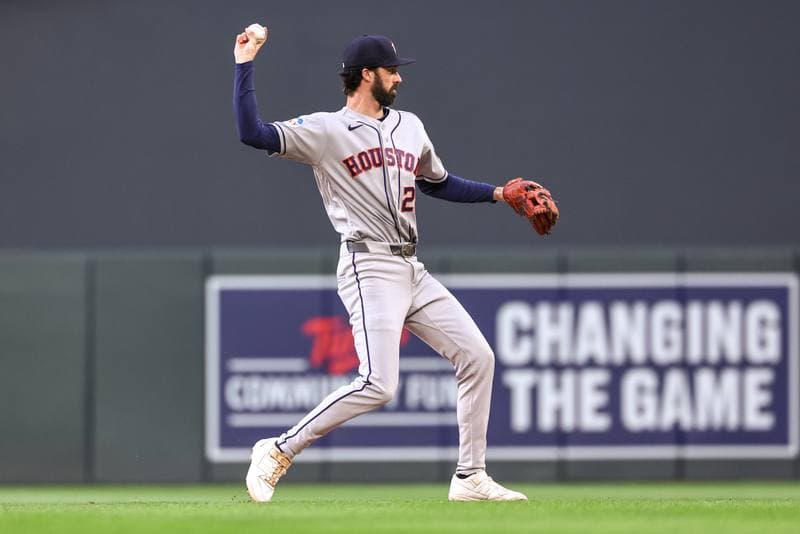 Baseball. MLB. Houston Astros - Minnesota Twins. 18.05.2026