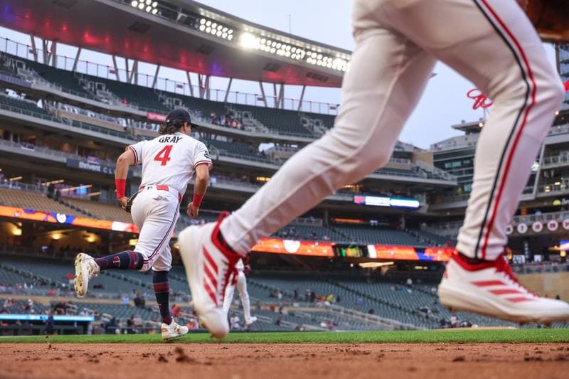 Baseball. MLB. Houston Astros - Minnesota Twins. 18.05.2026
