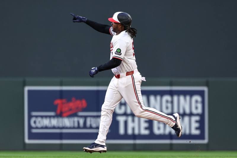 Baseball. MLB. Houston Astros - Minnesota Twins. 18.05.2026