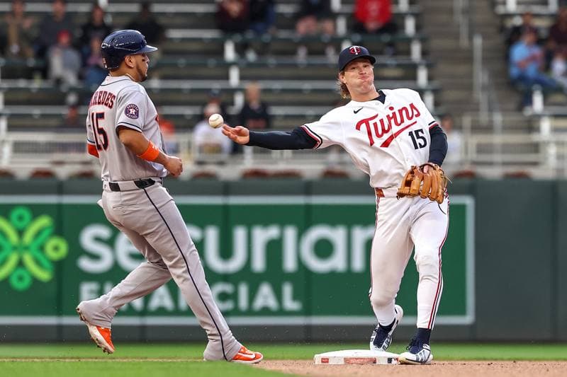 Baseball. MLB. Houston Astros - Minnesota Twins. 18.05.2026