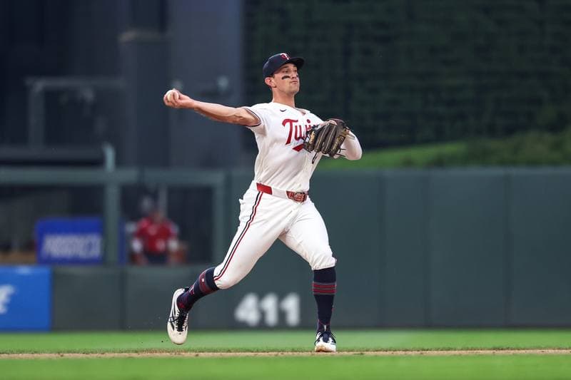 Baseball. MLB. Houston Astros - Minnesota Twins. 18.05.2026