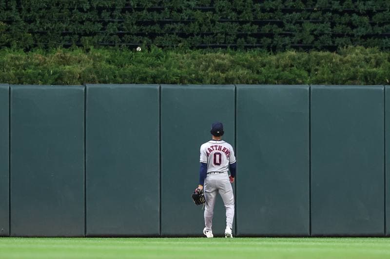 Baseball. MLB. Houston Astros - Minnesota Twins. 18.05.2026