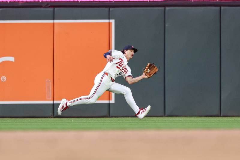 Baseball. MLB. Houston Astros - Minnesota Twins. 18.05.2026