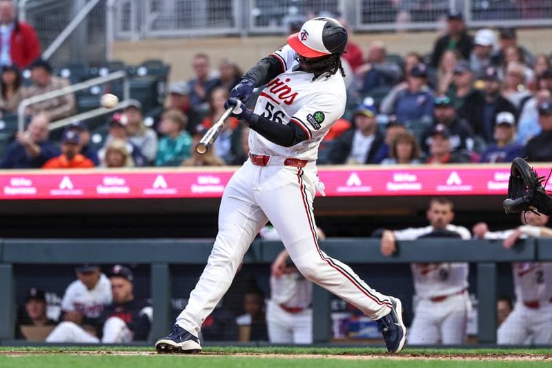 Baseball. MLB. Houston Astros - Minnesota Twins. 18.05.2026