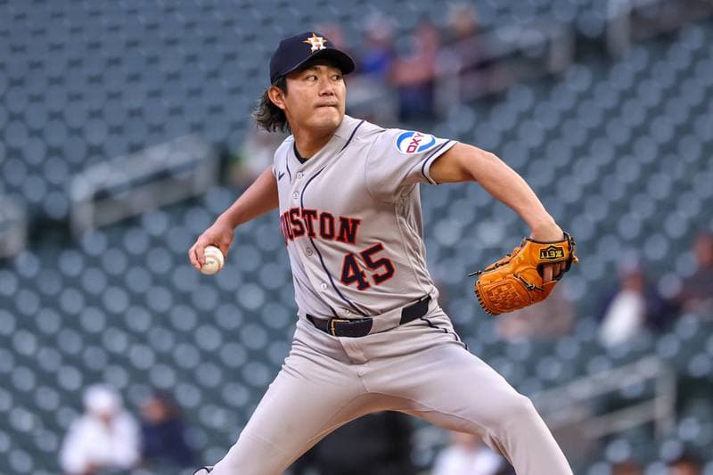 Baseball. MLB. Houston Astros - Minnesota Twins. 18.05.2026