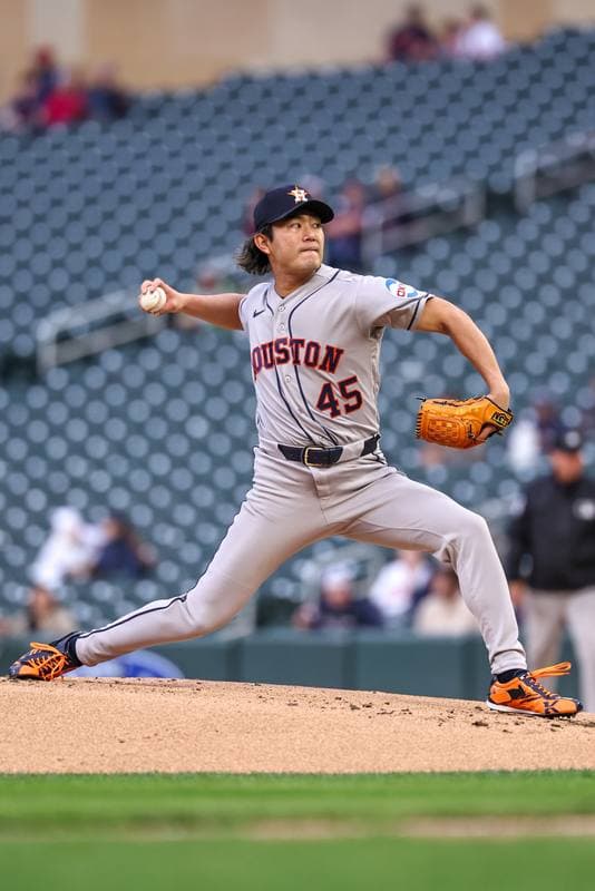 Baseball. MLB. Houston Astros - Minnesota Twins. 18.05.2026