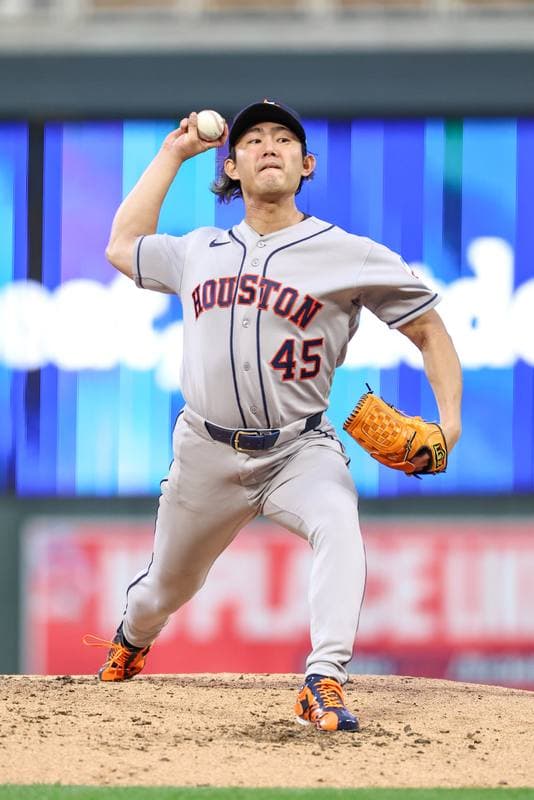 Baseball. MLB. Houston Astros - Minnesota Twins. 18.05.2026