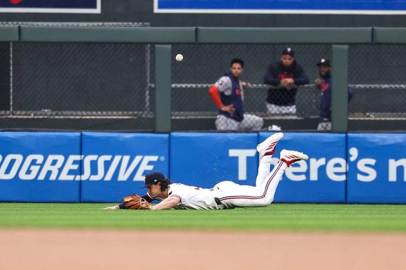 Baseball. MLB. Houston Astros - Minnesota Twins. 18.05.2026