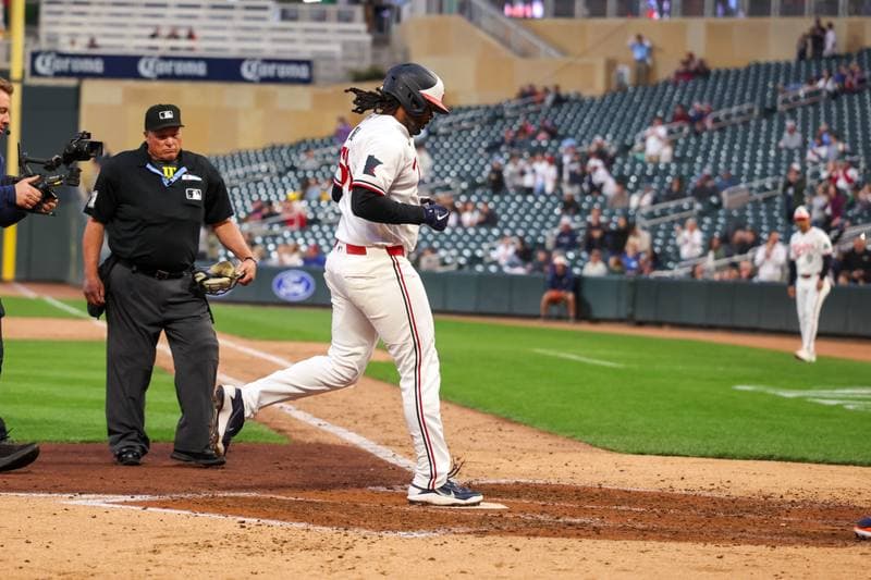 Baseball. MLB. Houston Astros - Minnesota Twins. 18.05.2026