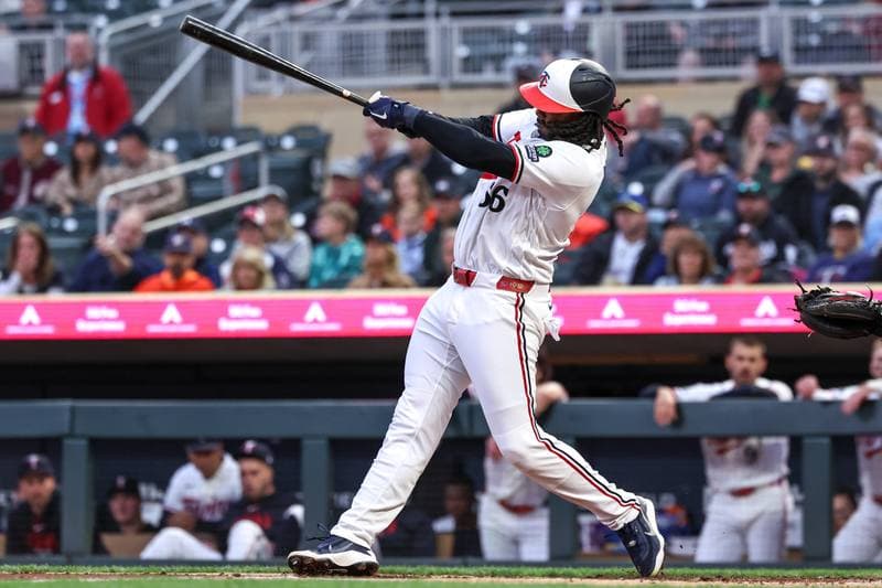Baseball. MLB. Houston Astros - Minnesota Twins. 18.05.2026