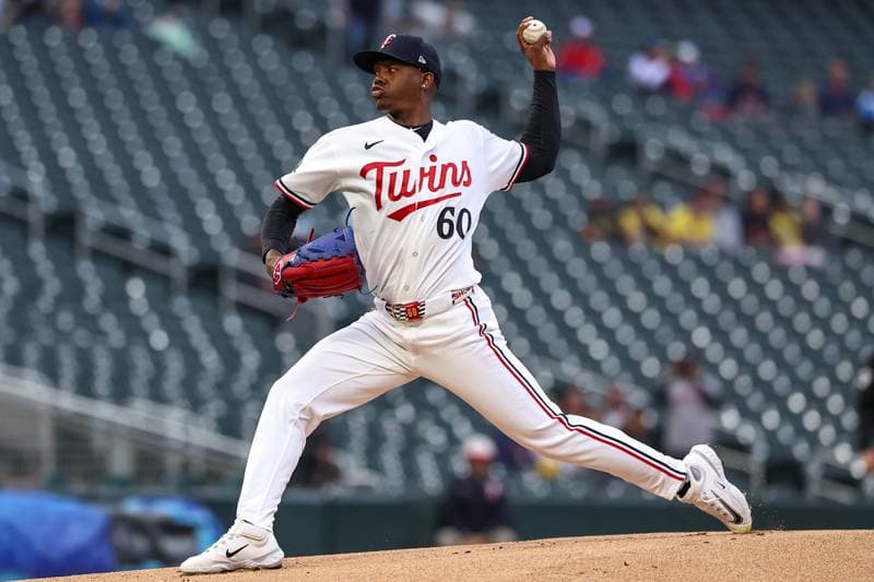 Baseball. MLB. Houston Astros - Minnesota Twins. 18.05.2026