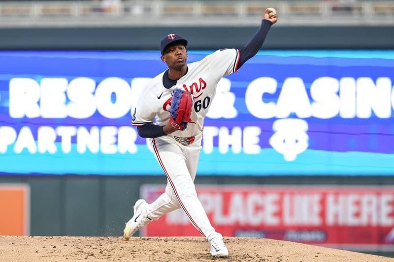Baseball. MLB. Houston Astros - Minnesota Twins. 18.05.2026