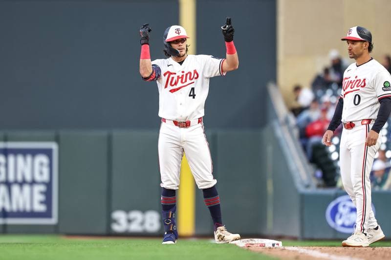 Baseball. MLB. Houston Astros - Minnesota Twins. 18.05.2026