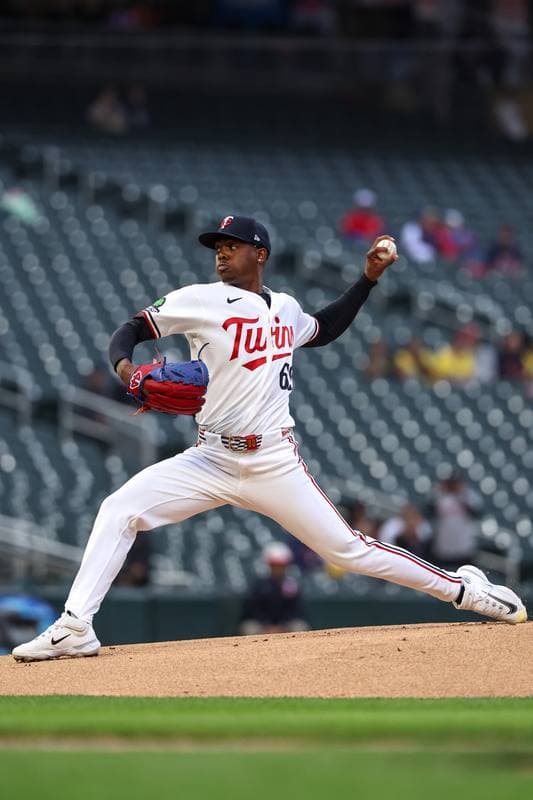 Baseball. MLB. Houston Astros - Minnesota Twins. 18.05.2026