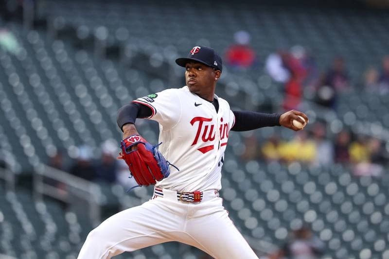 Baseball. MLB. Houston Astros - Minnesota Twins. 18.05.2026