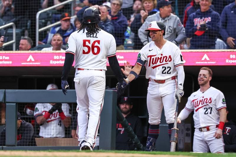 Baseball. MLB. Houston Astros - Minnesota Twins. 18.05.2026