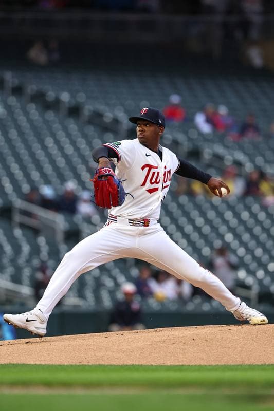 Baseball. MLB. Houston Astros - Minnesota Twins. 18.05.2026