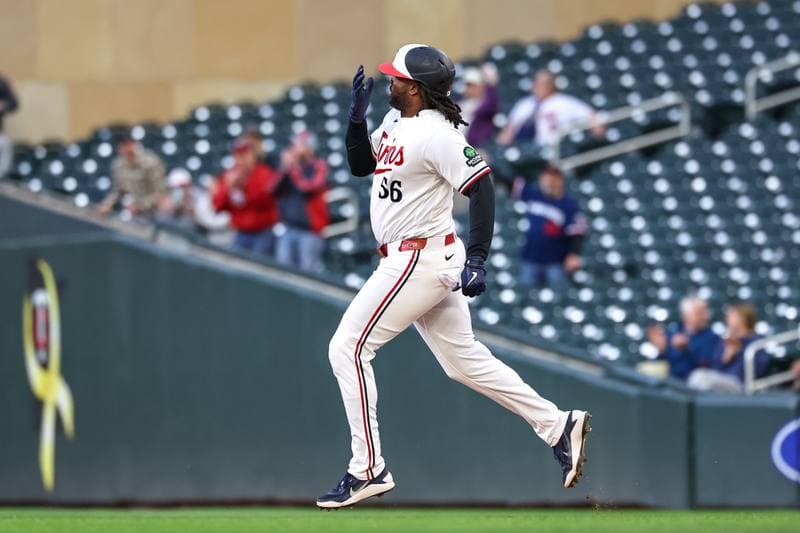 Baseball. MLB. Houston Astros - Minnesota Twins. 18.05.2026