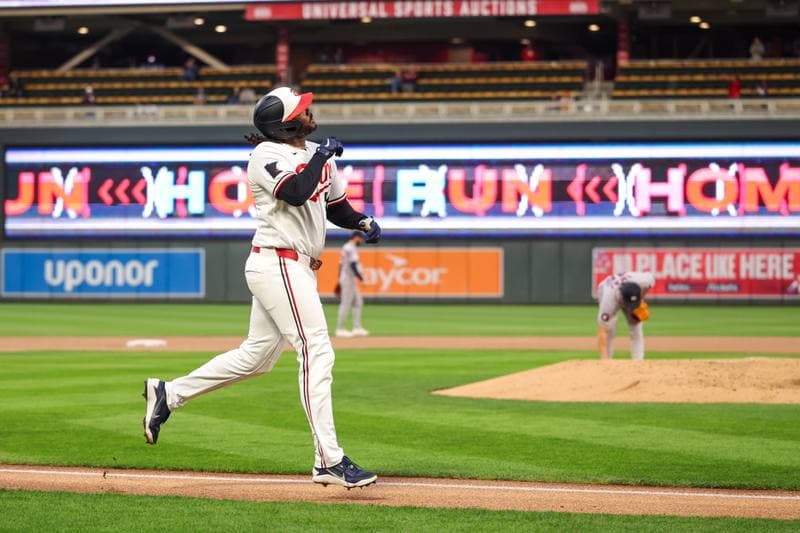 Baseball. MLB. Houston Astros - Minnesota Twins. 18.05.2026