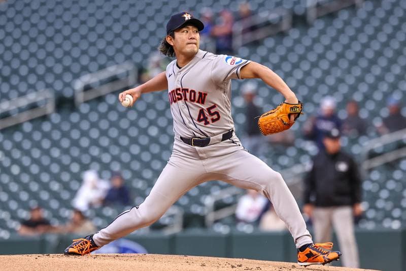 Baseball. MLB. Houston Astros - Minnesota Twins. 18.05.2026