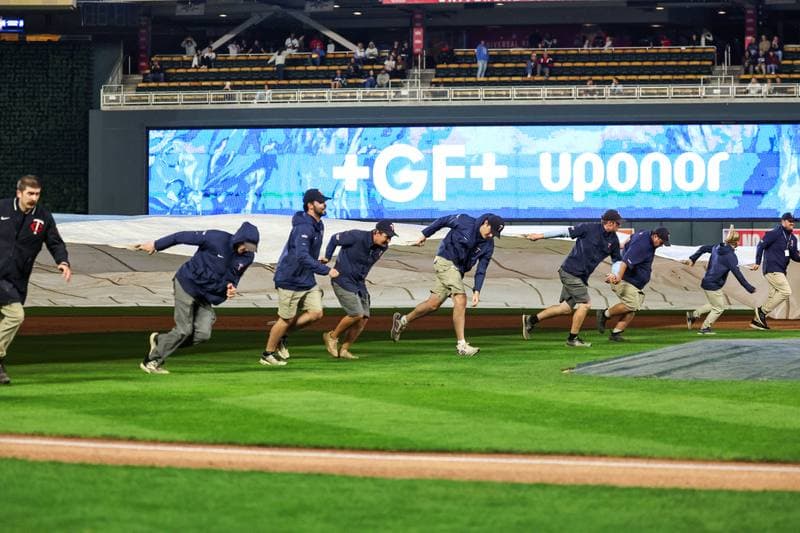 Baseball. MLB. Houston Astros - Minnesota Twins. 18.05.2026