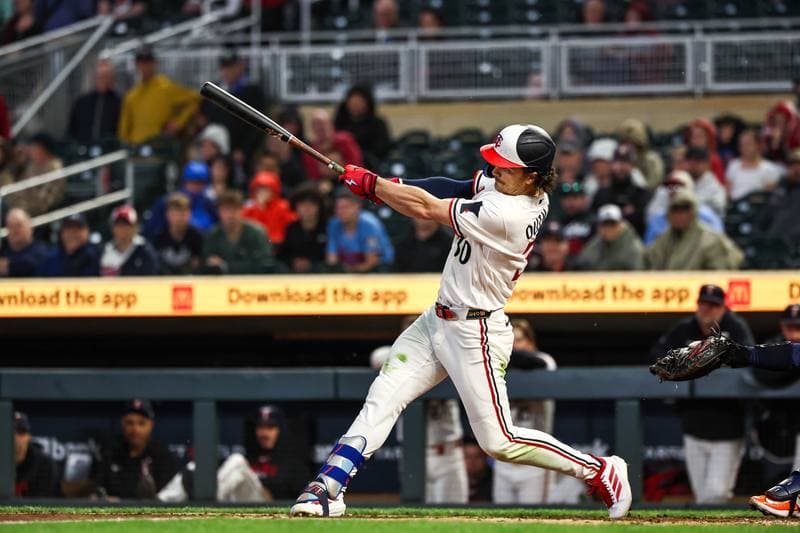 Baseball. MLB. Houston Astros - Minnesota Twins. 18.05.2026