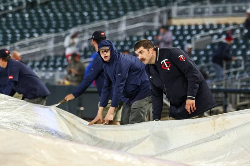 Baseball. MLB. Houston Astros - Minnesota Twins. 18.05.2026