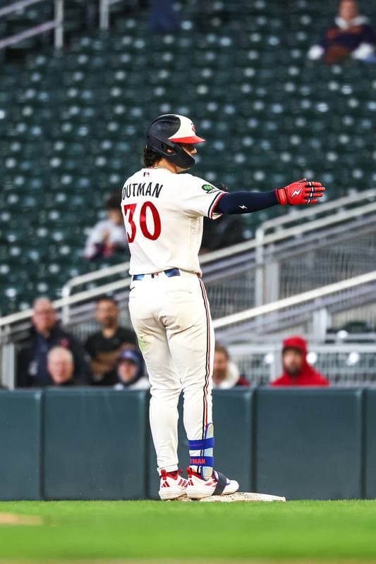 Baseball. MLB. Houston Astros - Minnesota Twins. 18.05.2026