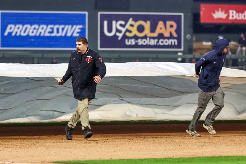 Baseball. MLB. Houston Astros - Minnesota Twins. 18.05.2026