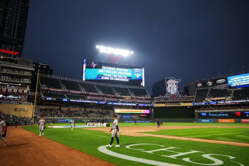 Baseball. MLB. Houston Astros - Minnesota Twins. 18.05.2026