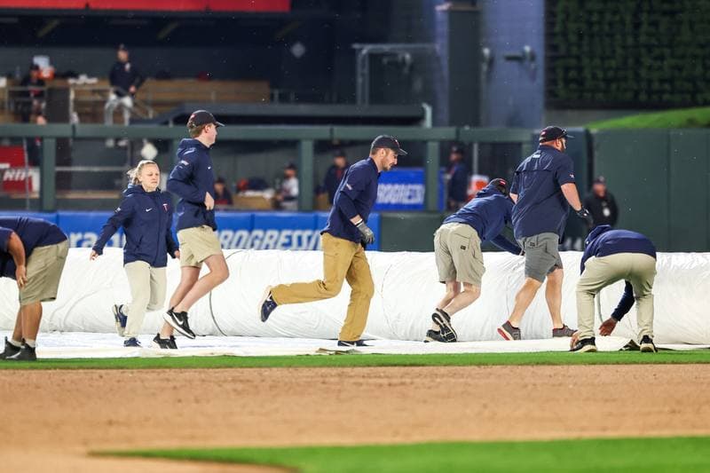 Baseball. MLB. Houston Astros - Minnesota Twins. 18.05.2026