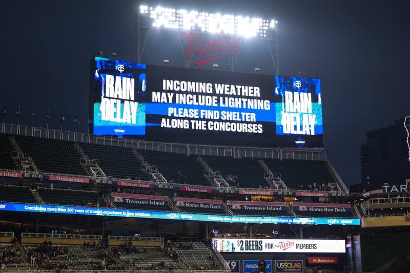 Baseball. MLB. Houston Astros - Minnesota Twins. 18.05.2026