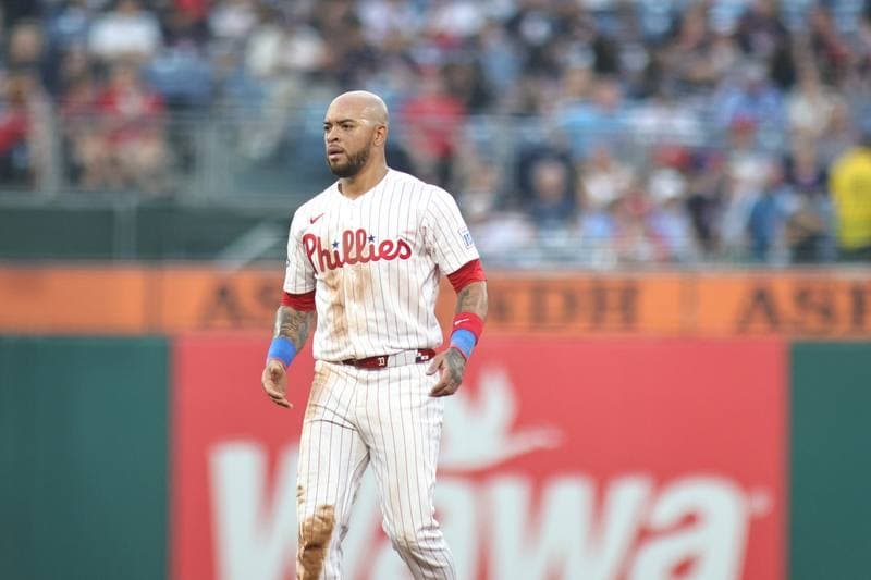 Baseball. MLB. Cincinnati Reds - Philadelphia Phillies. 18.05.2026