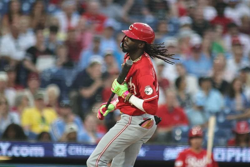 Baseball. MLB. Cincinnati Reds - Philadelphia Phillies. 18.05.2026