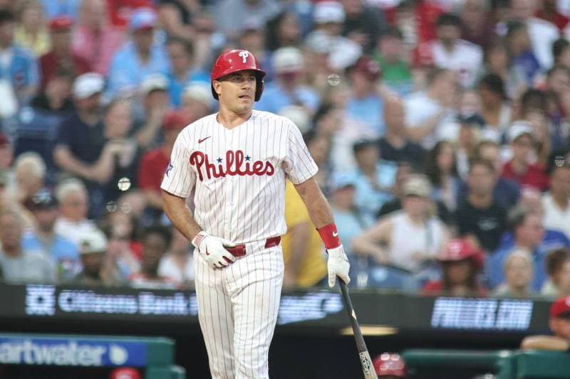 Baseball. MLB. Cincinnati Reds - Philadelphia Phillies. 18.05.2026