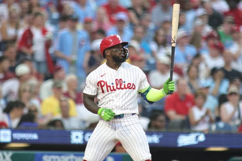 Baseball. MLB. Cincinnati Reds - Philadelphia Phillies. 18.05.2026