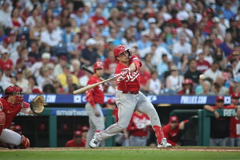 Baseball. MLB. Cincinnati Reds - Philadelphia Phillies. 18.05.2026
