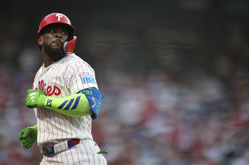 Baseball. MLB. Cincinnati Reds - Philadelphia Phillies. 18.05.2026