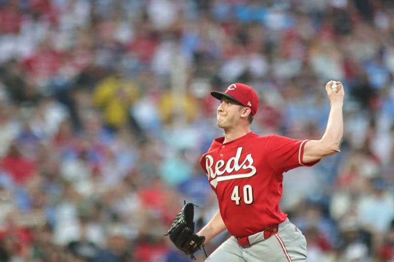 Baseball. MLB. Cincinnati Reds - Philadelphia Phillies. 18.05.2026