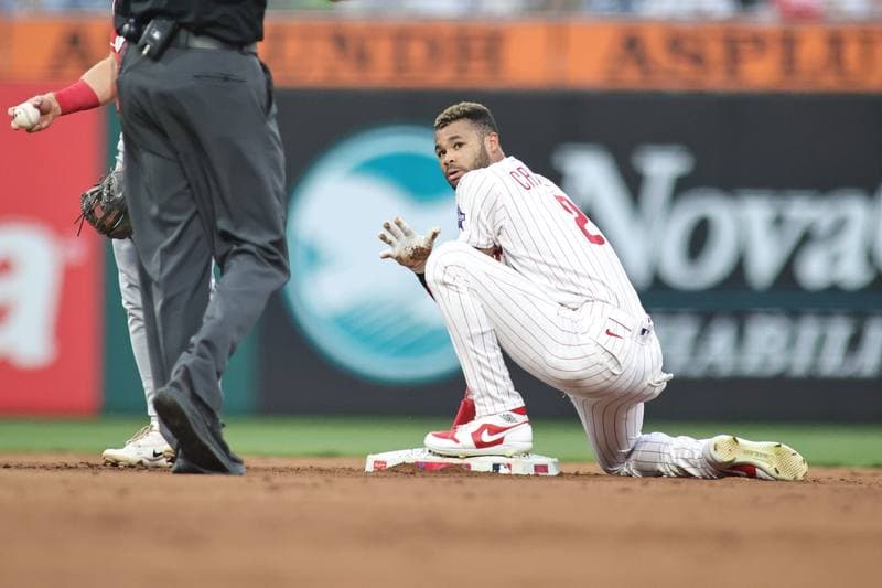 Baseball. MLB. Cincinnati Reds - Philadelphia Phillies. 18.05.2026