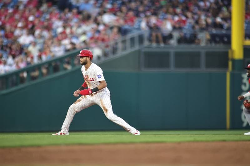 Baseball. MLB. Cincinnati Reds - Philadelphia Phillies. 18.05.2026