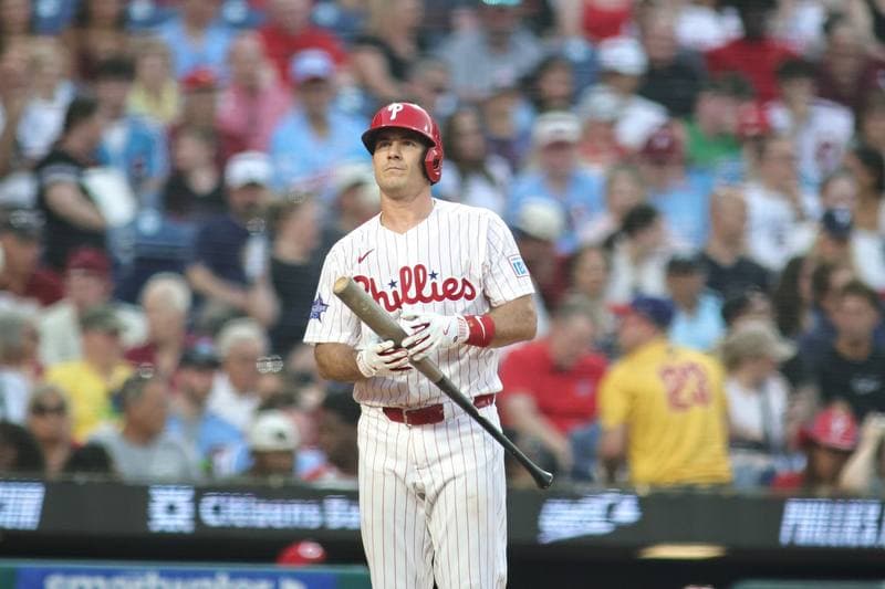 Baseball. MLB. Cincinnati Reds - Philadelphia Phillies. 18.05.2026