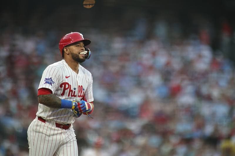 Baseball. MLB. Cincinnati Reds - Philadelphia Phillies. 18.05.2026
