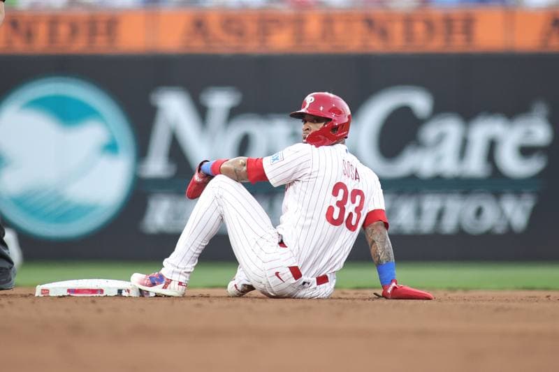 Baseball. MLB. Cincinnati Reds - Philadelphia Phillies. 18.05.2026