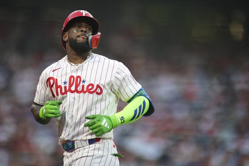 Baseball. MLB. Cincinnati Reds - Philadelphia Phillies. 18.05.2026