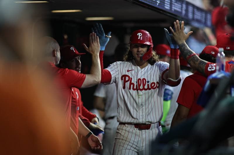 Baseball. MLB. Cincinnati Reds - Philadelphia Phillies. 18.05.2026