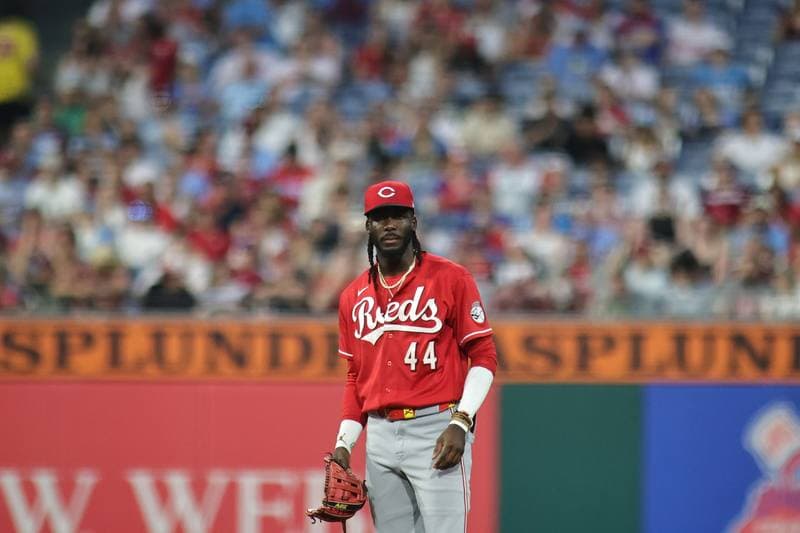 Baseball. MLB. Cincinnati Reds - Philadelphia Phillies. 18.05.2026